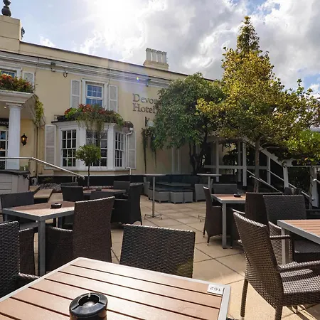 The Devon Hotel-3